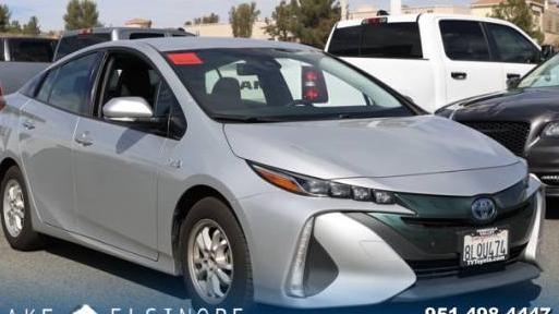 TOYOTA PRIUS PRIME 2019 JTDKARFPXK3116905 image